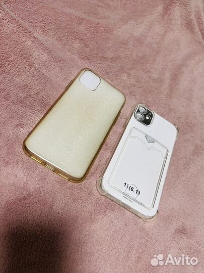 Чехол на iPhone 11