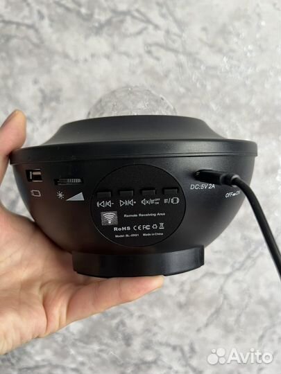 Ночник проектор