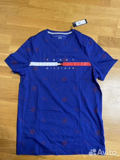 Новая мужская одежда Tommy Hilfiger