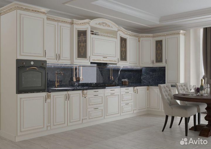 Кухня Анжелика угол