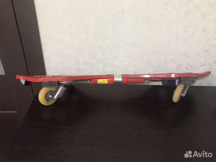 Скейт трюковый