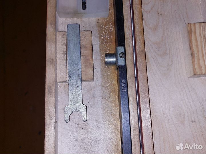 Приспособление для регулировки клапанов ваз