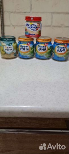 Детское питание