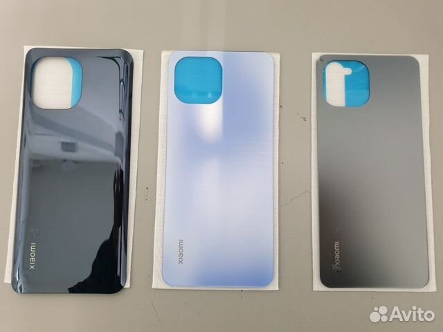 Продам крышки Xiaomi Mi10t, Mi10 lit, Mi11/ 11 lit