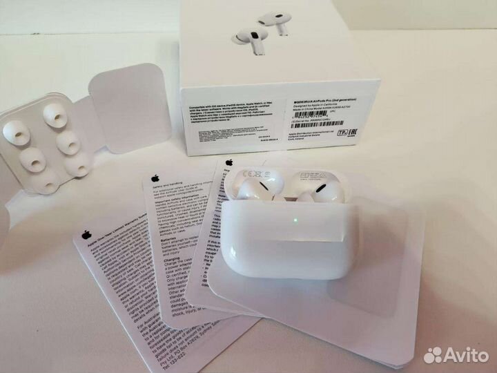 Без проводные наушники pro2 iOS 16