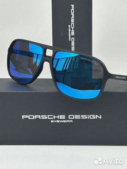 Солнцезащитные очки porsche design