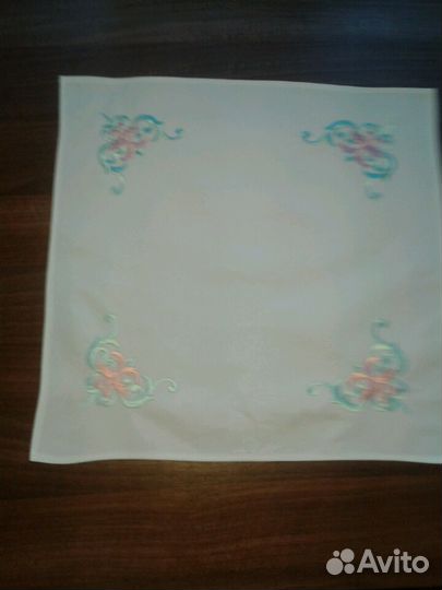 Столовые салфетки набор из 6 шт. (Ателье NV)