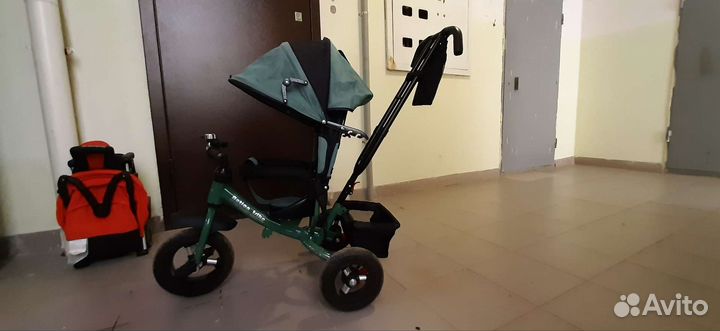 Велосипед прогулочный