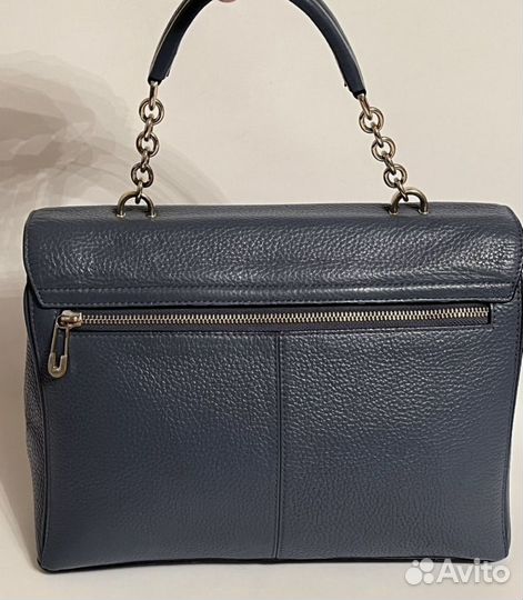 Сумка натуральная кожа
