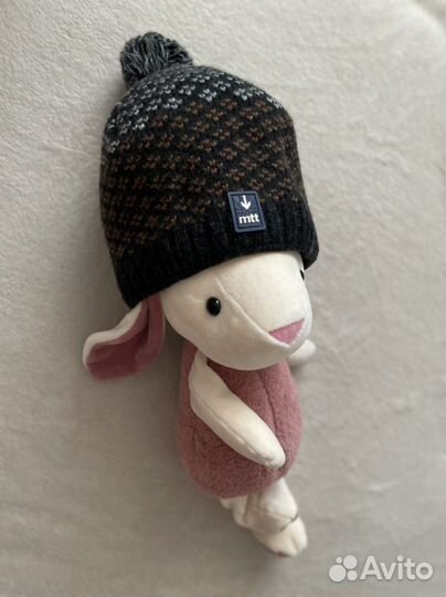 Шапка детская зима