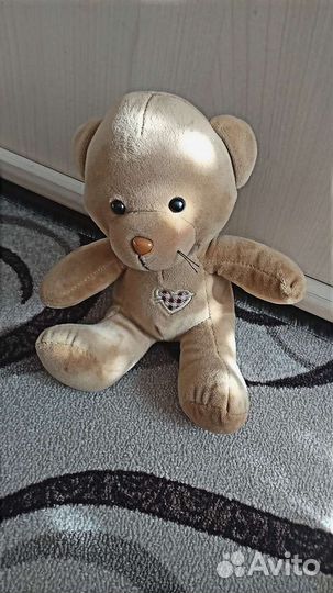 Плюшевые игрушки