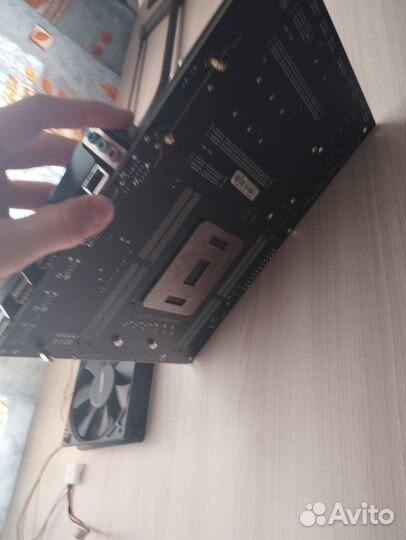 Материнская плата x-99 bd4