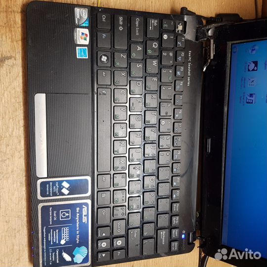 Asus eee pc 1011px