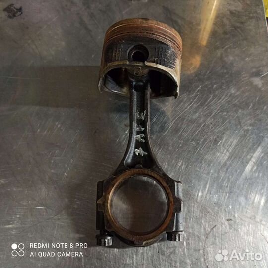 Шатун тойота 7A-FE