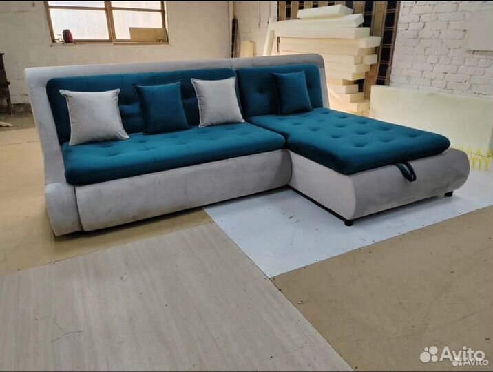 Модульный диван валенсия