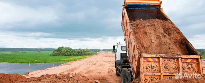 Песок сеяный