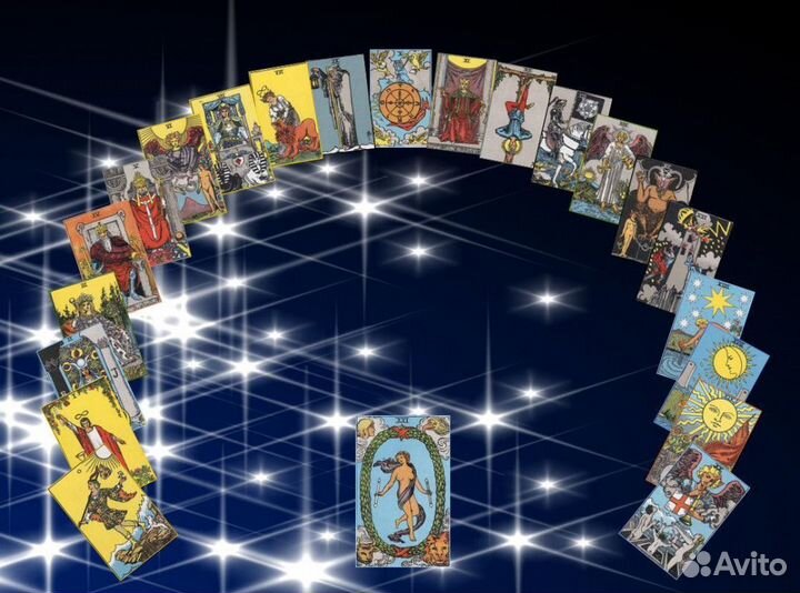 Расклады Таро