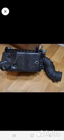 Корпус воздушного фильтра