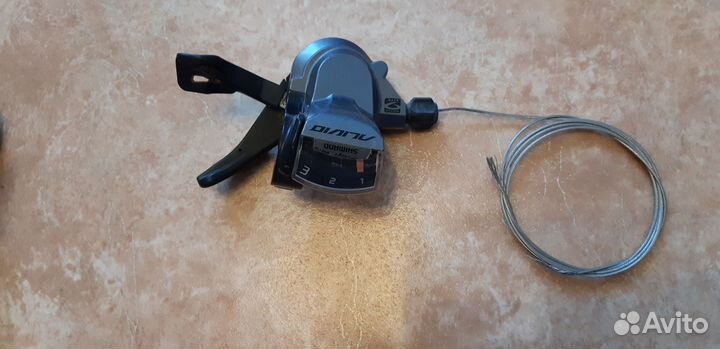 Велосипедные запчасти