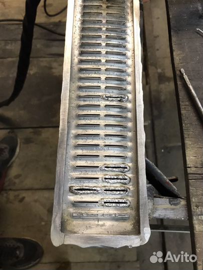 Сварка аргон. Профессионально