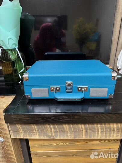 Виниловый проигрыватель Crosley