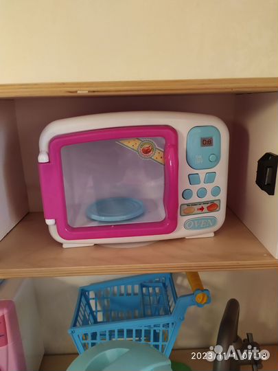 Детская кухня Икеа