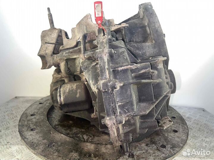 Кпп механическая (МКПП) Opel Movano pf6018 G9U632