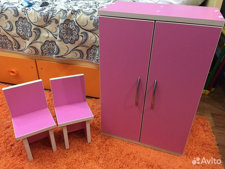 Игровой шкаф