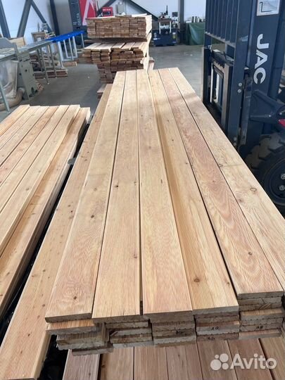 Террасная доска