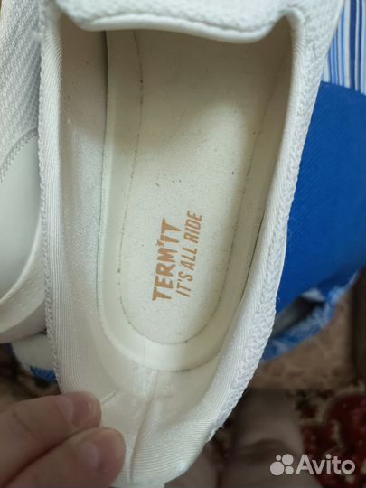 Слипоны женские Termit (оригинал)