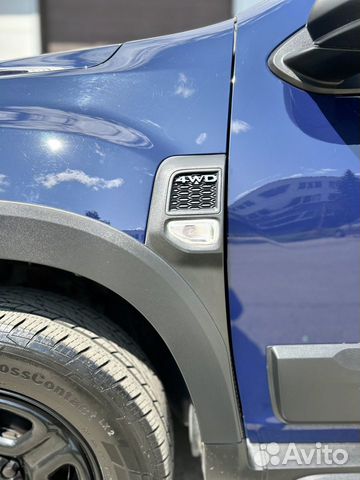 Dacia Duster 1.5 MT, 2020, 53 000 км объявление продам