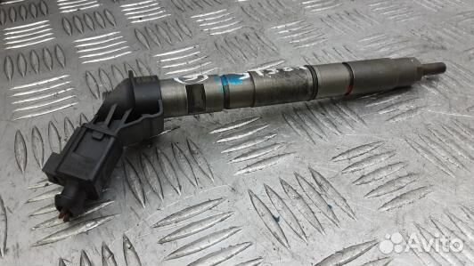 Форсунка дизельная audi Q7 (NBE15AL05)