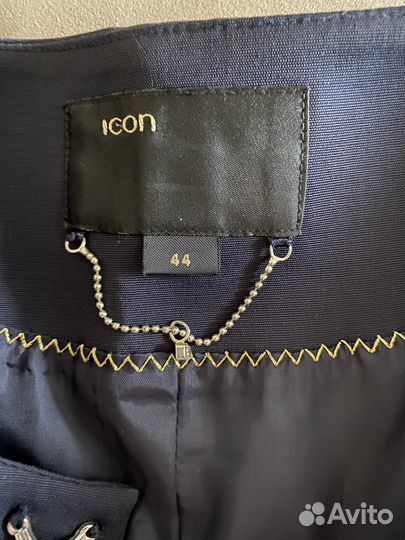 Пальто легкое Icon Турция