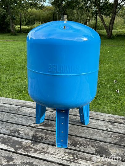 Гидроаккумулятор 60л