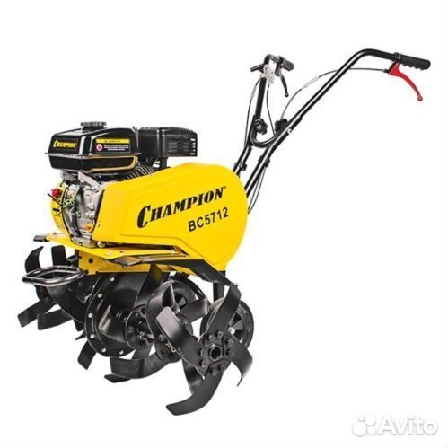 Культиватор Champion вc5712