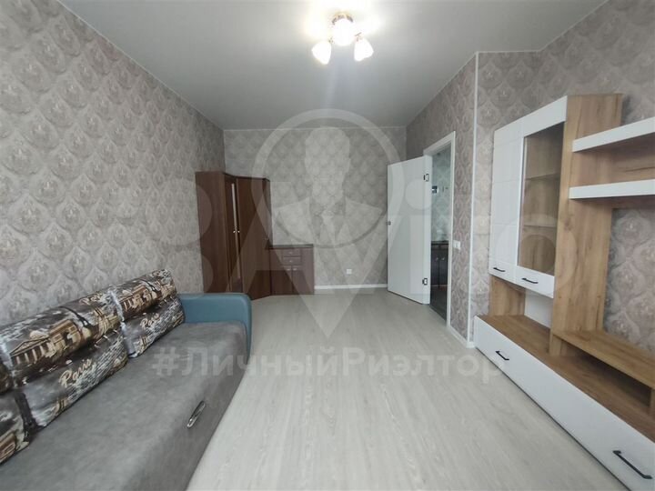 1-к. квартира, 37 м², 16/25 эт.