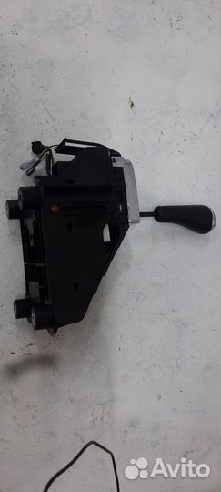 Кулиса АКПП peugeot 207