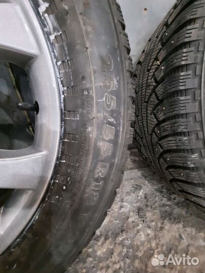 Диски r18 BMW X5 E70