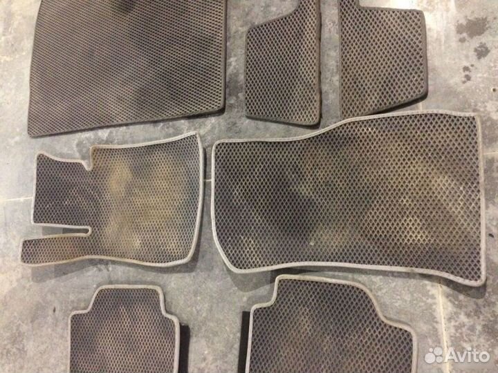 Комплект ковриков Bmw 3 G20