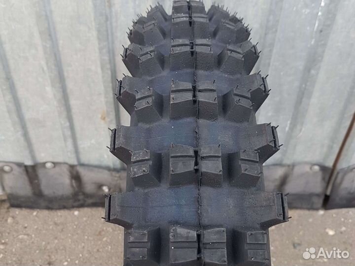 Мотошина 110 90 18 кросс