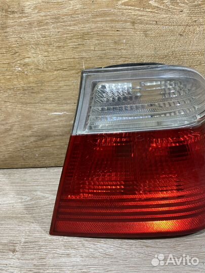 Фонарь задний правый BMW E46 дорест Арт. 111451