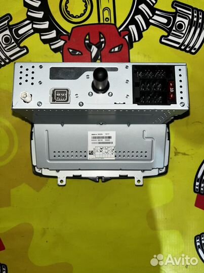 Штатная магнитола LADA Vesta бу