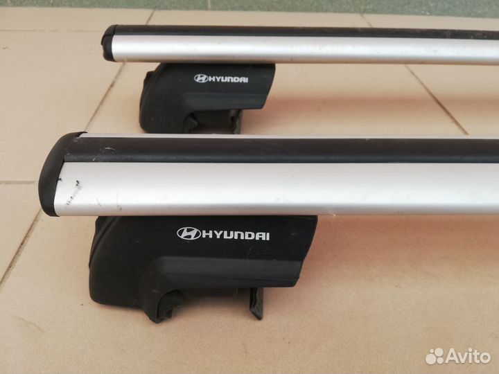 Капсула magnum 420, рейлинги оригинал хундай