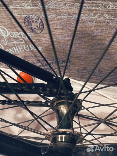 Бмх кастом, торг