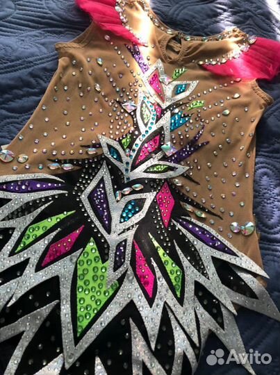 Купальник для художественной гимнастики