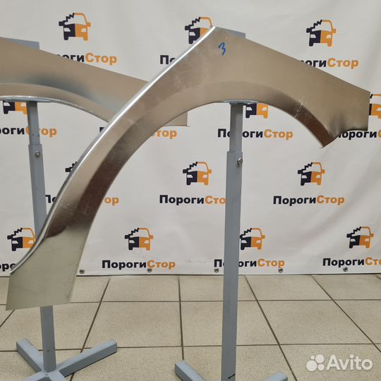 Кузовная арка заднего правого крыла VW Jetta 5