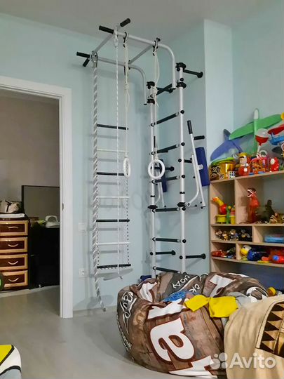 Шведская стенка + Турник + Брусья