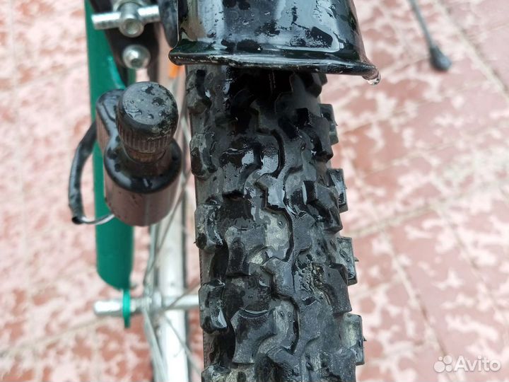 Велосипед 24-е колёса подростковый.бу