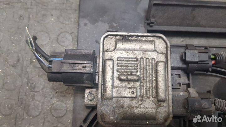 Вентилятор радиатора Jaguar X-type