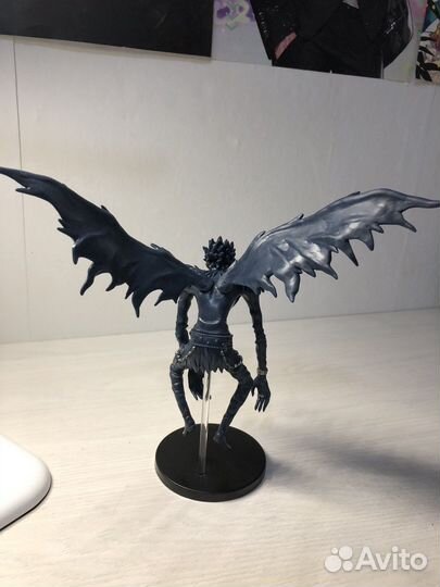 Аниме фигурка Рюка, тетрадь смерти